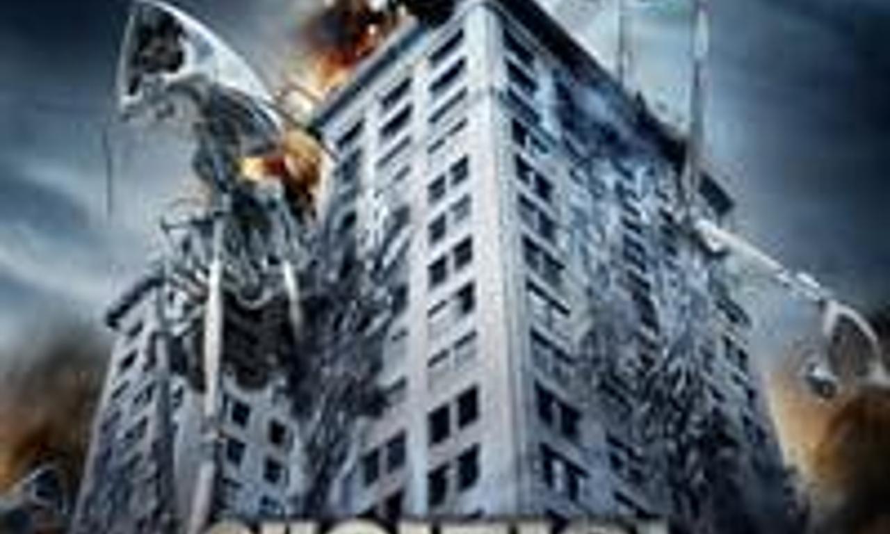 header image for Alien Dawn