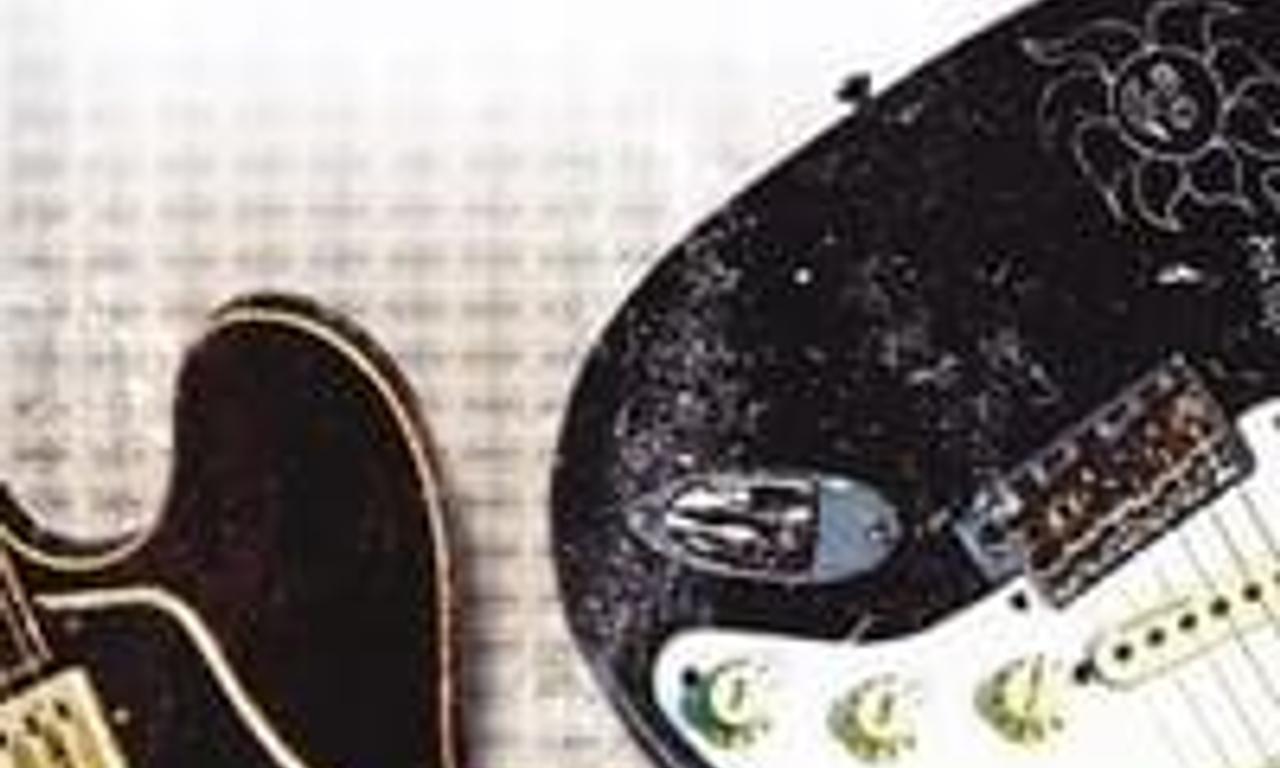 header image for Eric Clapton's Crossroads Guitar Festival 2010