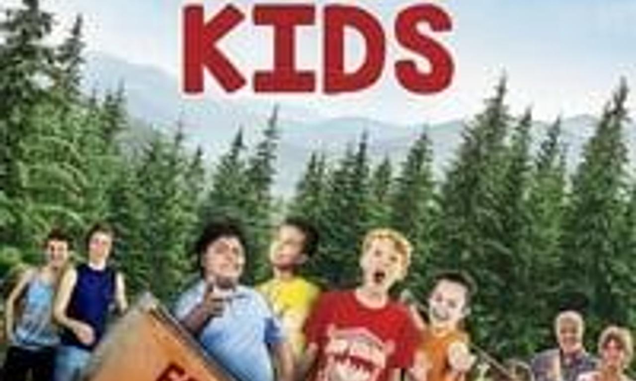 header image for Camp Cool Kids