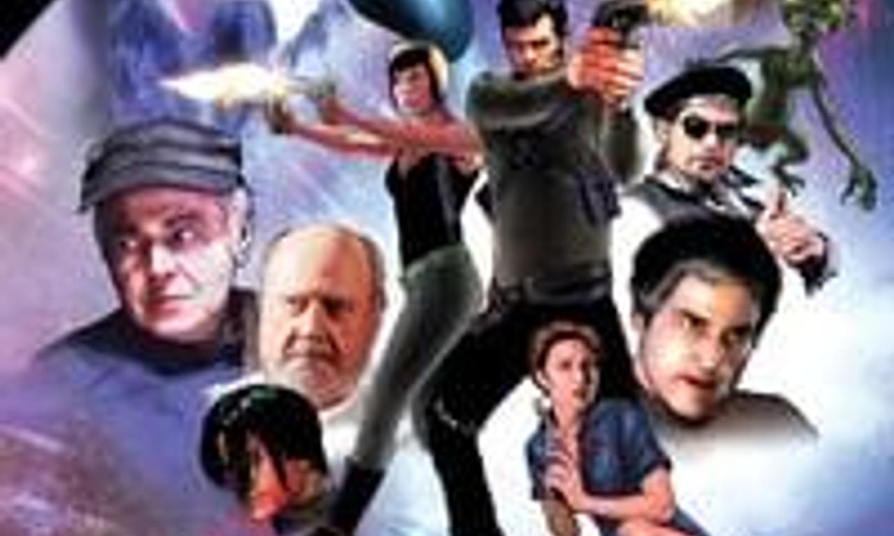 header image for Neil Stryker and The Tyrant of Time