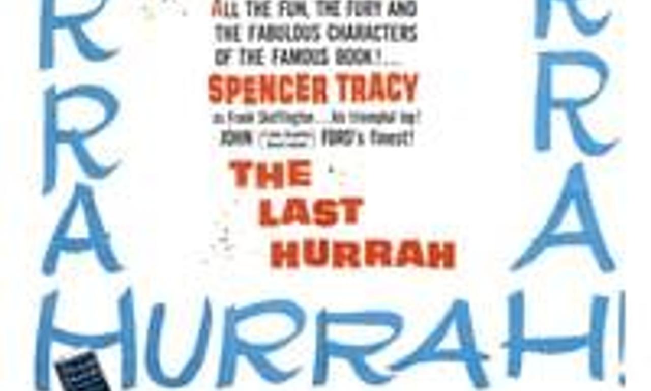 header image for The Last Hurrah