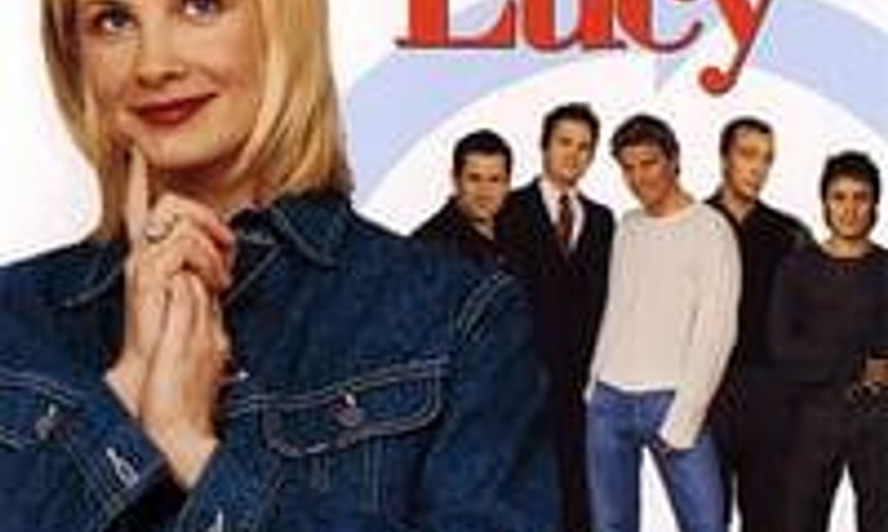 header image for I'm with Lucy