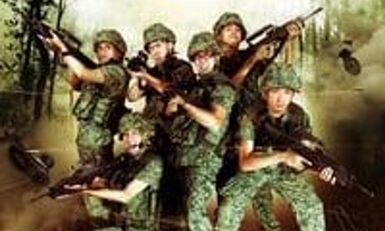 header image for Ah Boys To Men 2