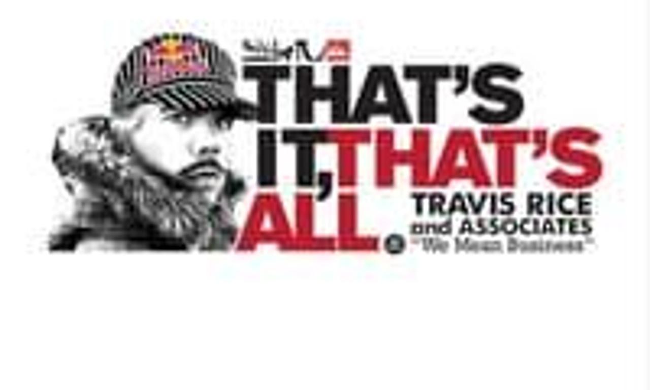 header image for That's It, That's All