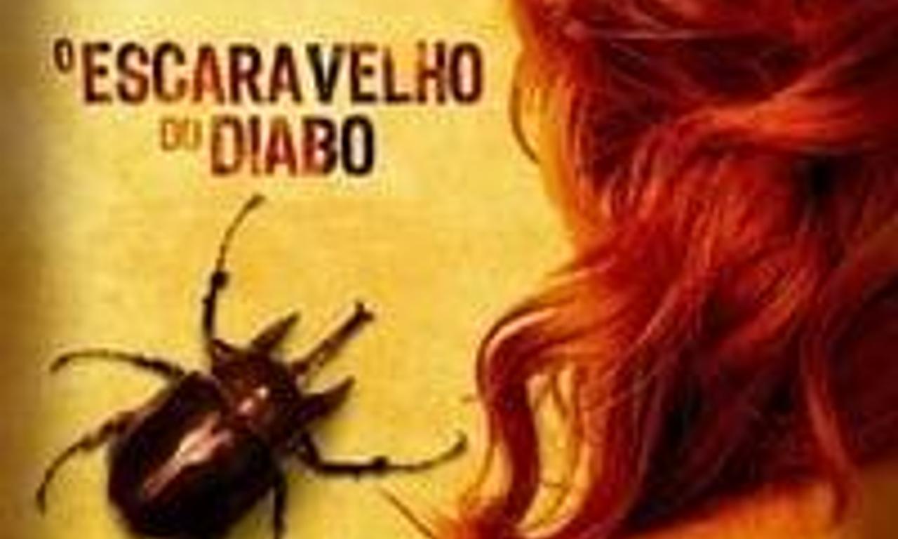 header image for The Devil's Scarab