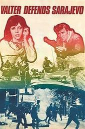 Walter Defends Sarajevo