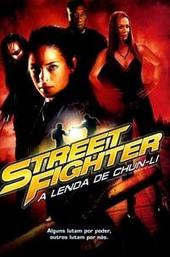 Street Fighter: The Legend of Chun-Li