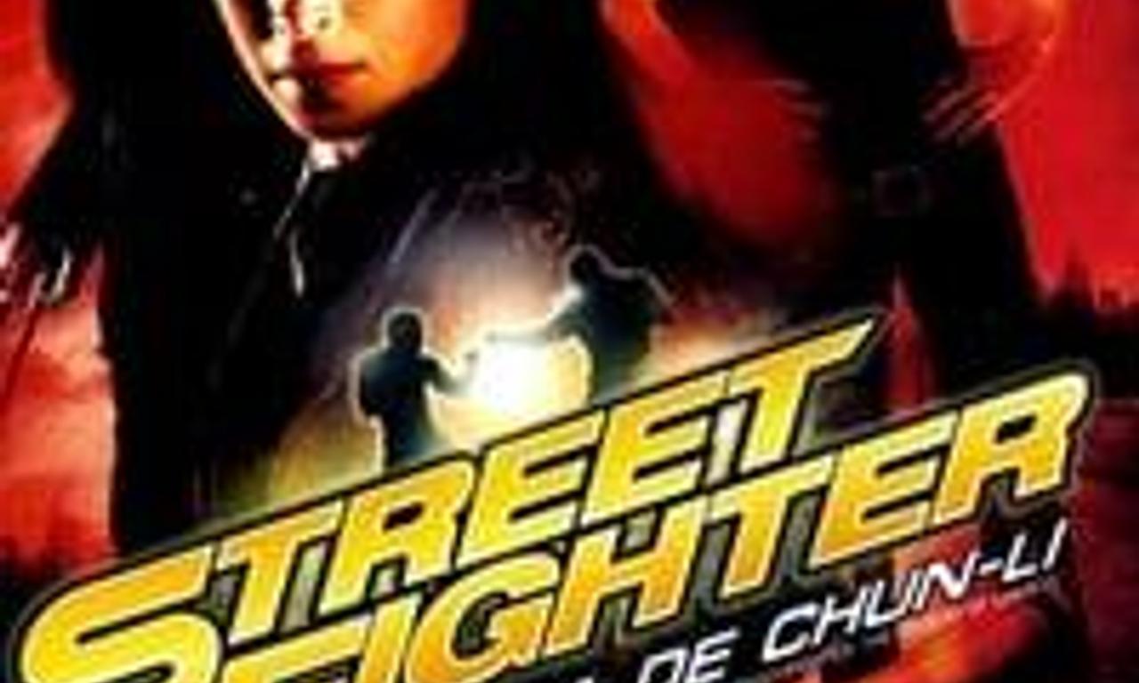 header image for Street Fighter: The Legend of Chun-Li