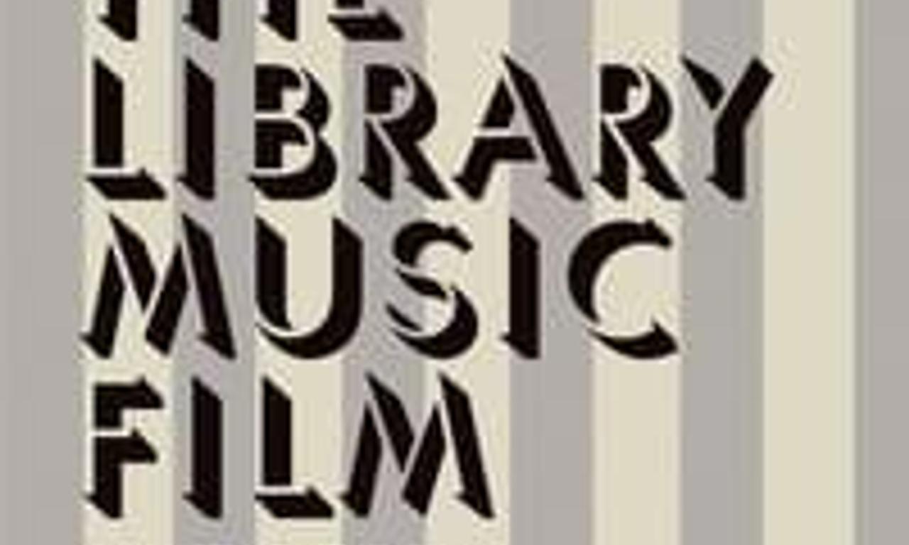 header image for The Library Music Film