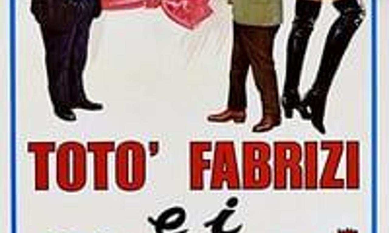 header image for Toto, Fabrizi and the Young People Today