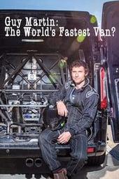 Guy Martin: The World's Fastest Van?