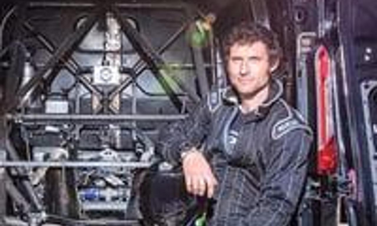 header image for Guy Martin: The World's Fastest Van?