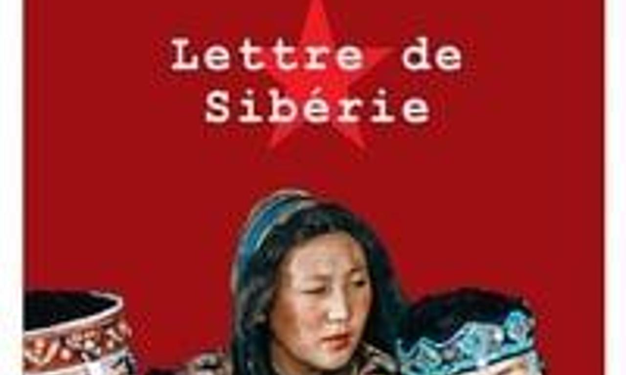 header image for Letter from Siberia
