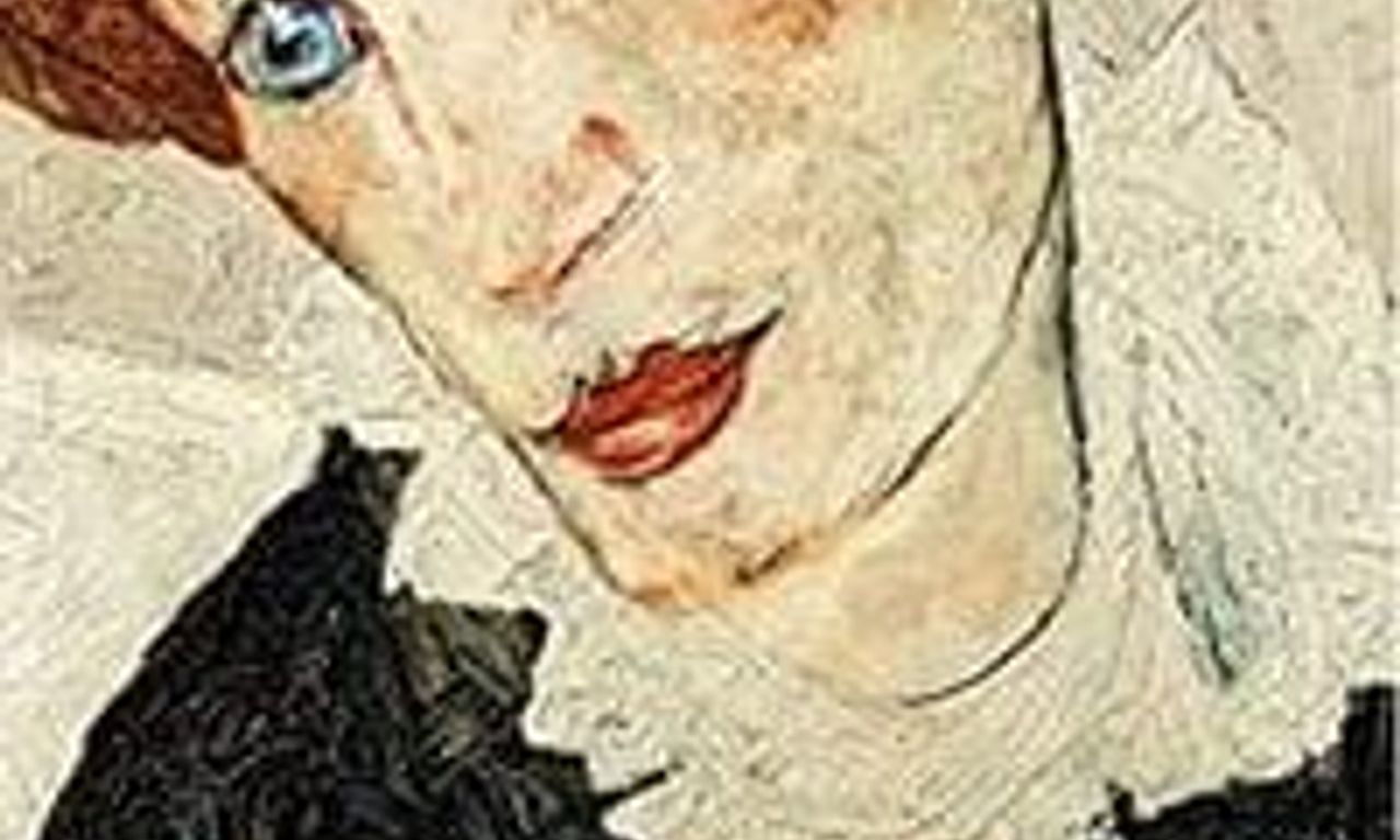 header image for Portrait of Wally