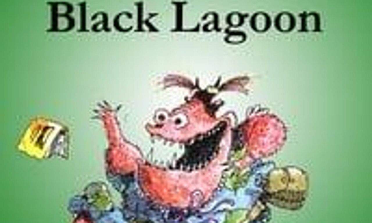 header image for The Librarian from the Black Lagoon