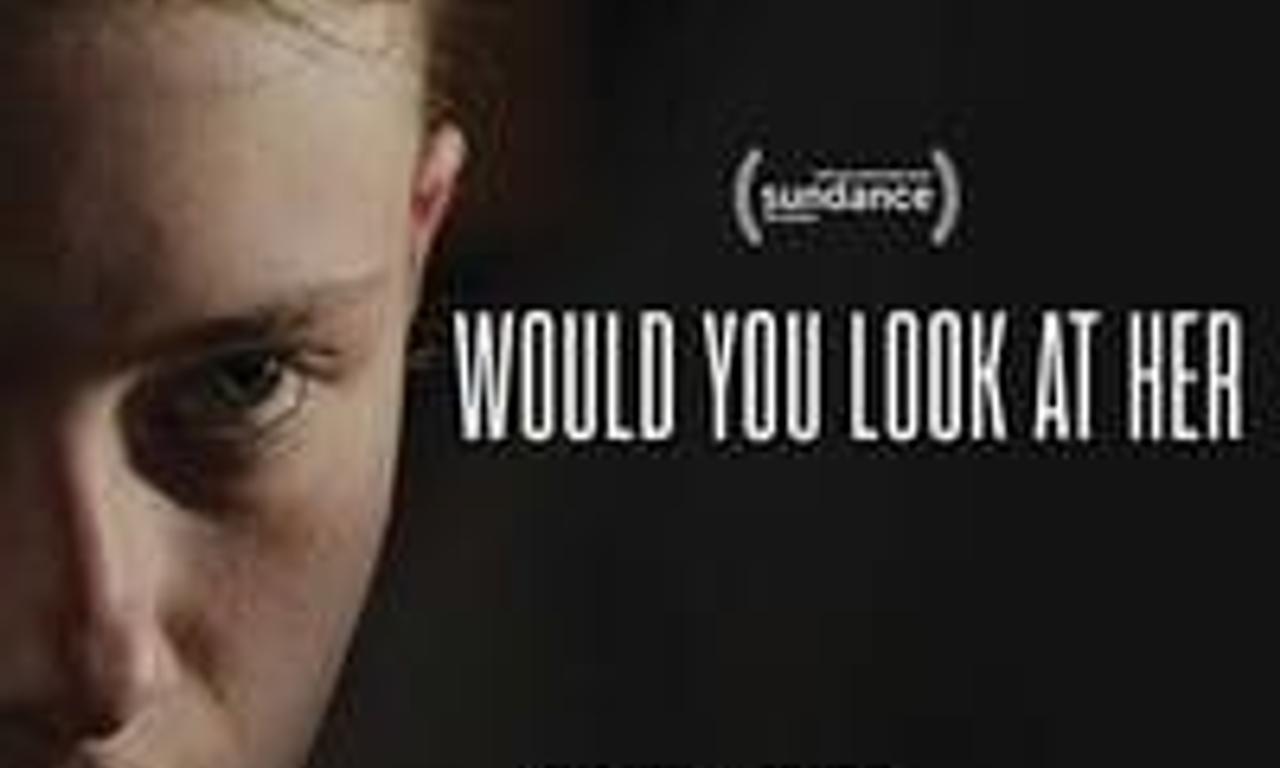 header image for Would You Look at Her