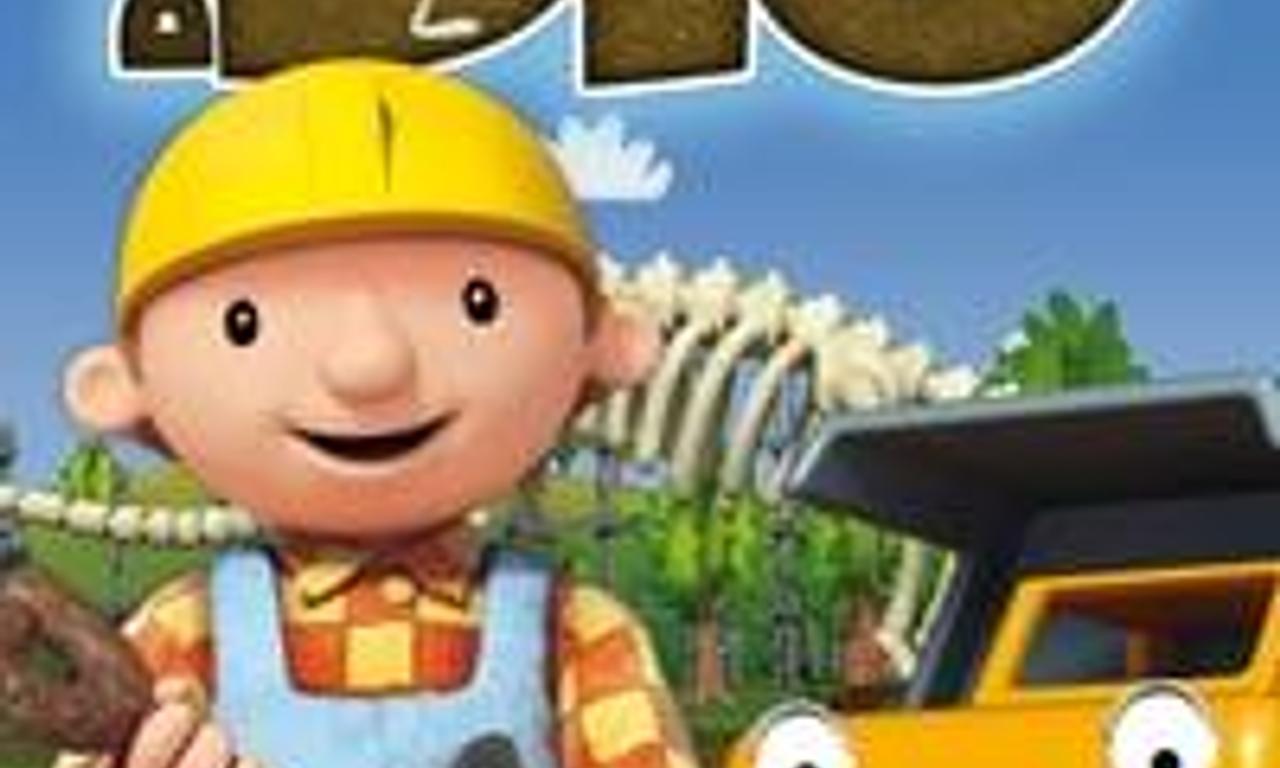 header image for Bob The Builder: The Big Dino Dig