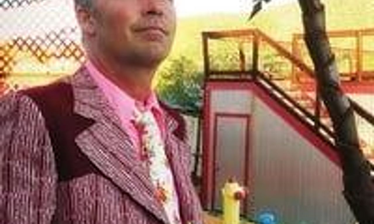 header image for Doug Stanhope: No Place Like Home