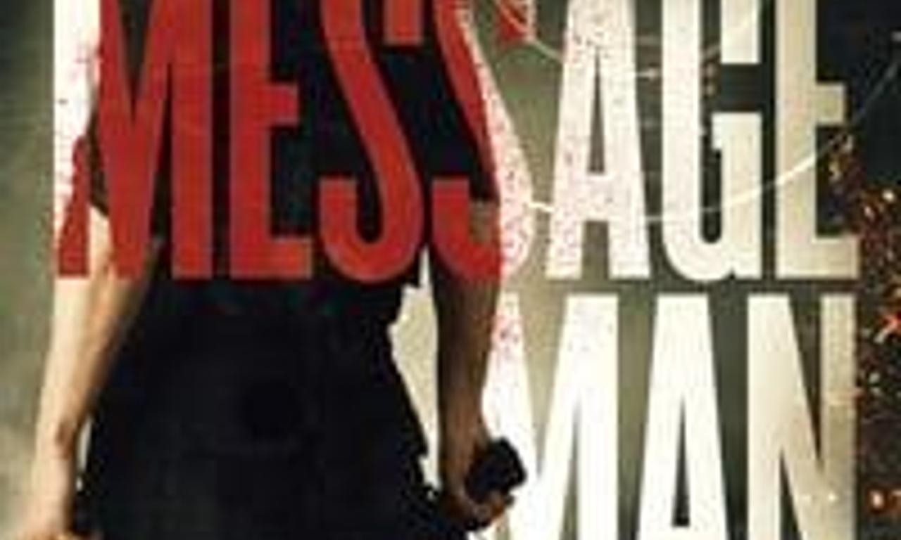 header image for Message Man