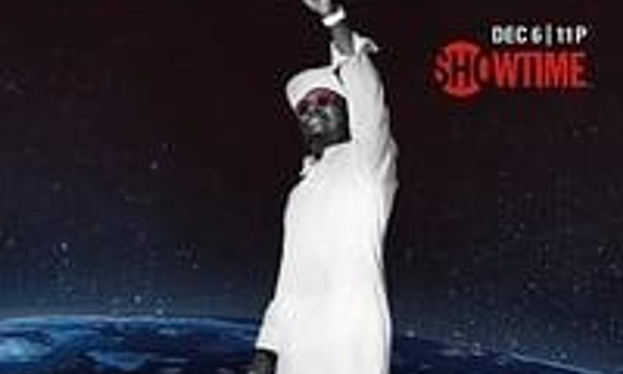 header image for Eddie Griffin: E-Niggma