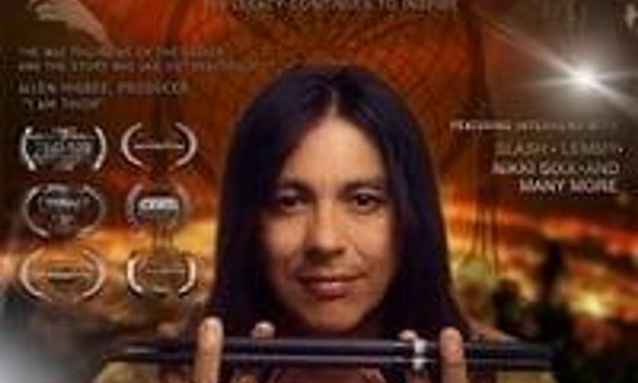 header image for The Life, Blood and Rhythm of Randy Castillo