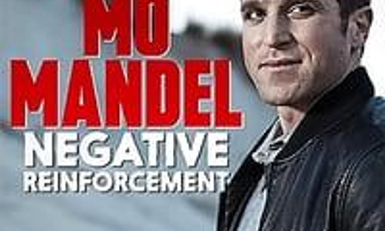 header image for Mo Mandel: Negative Reinforcement