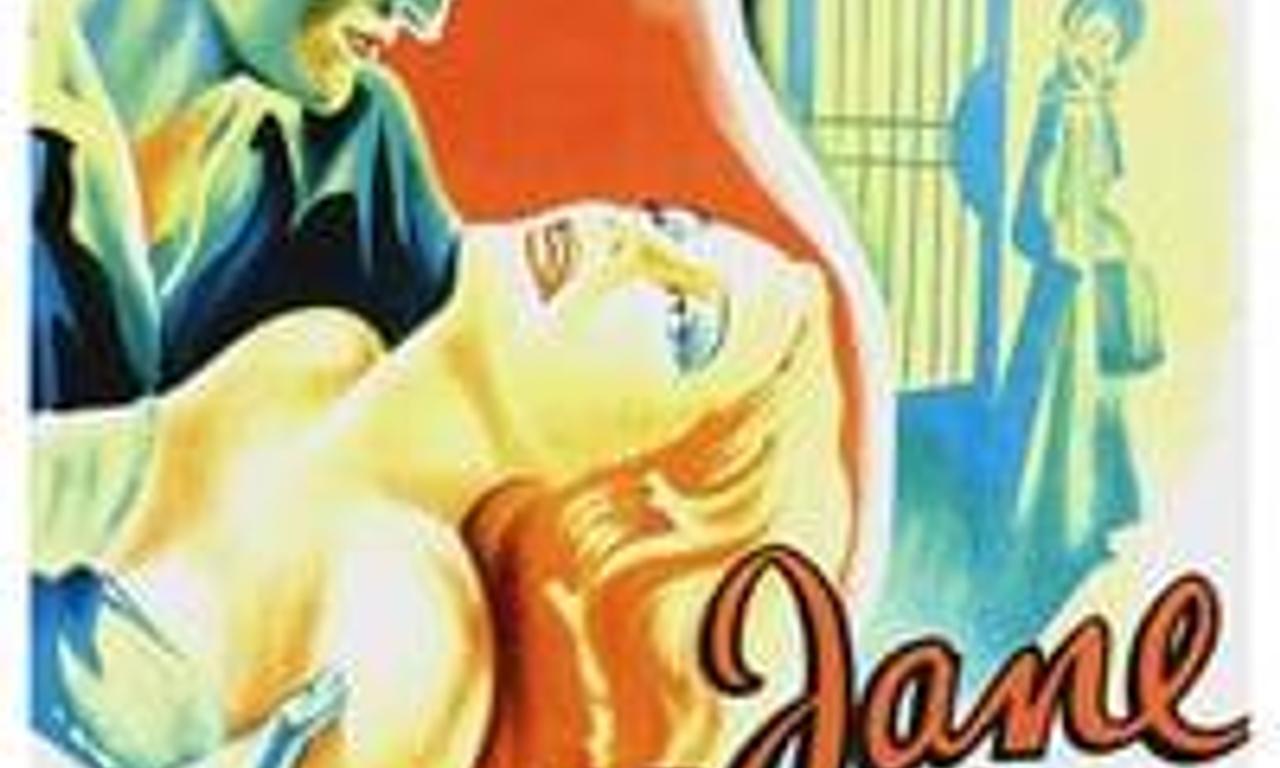 header image for Jane Eyre