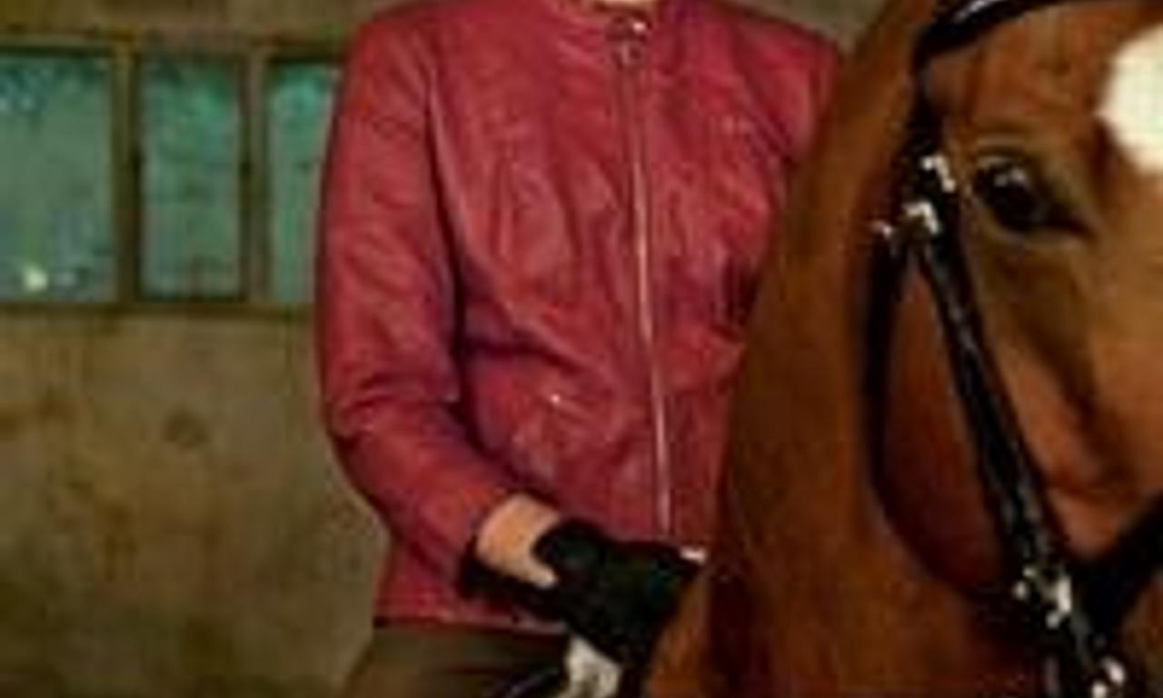 header image for Of Women and Horses