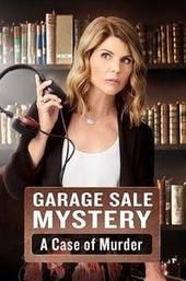 Garage Sale Mystery: A Case Of Murder