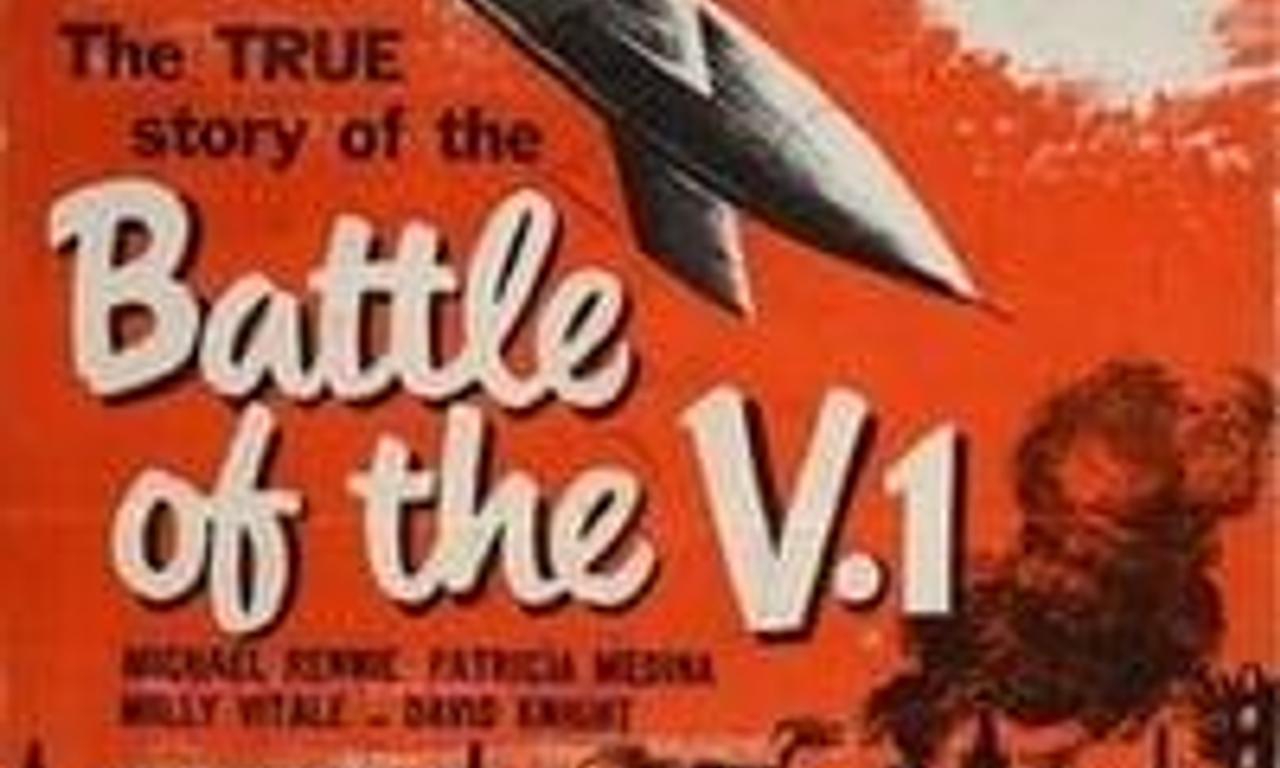 header image for Battle of the V-1
