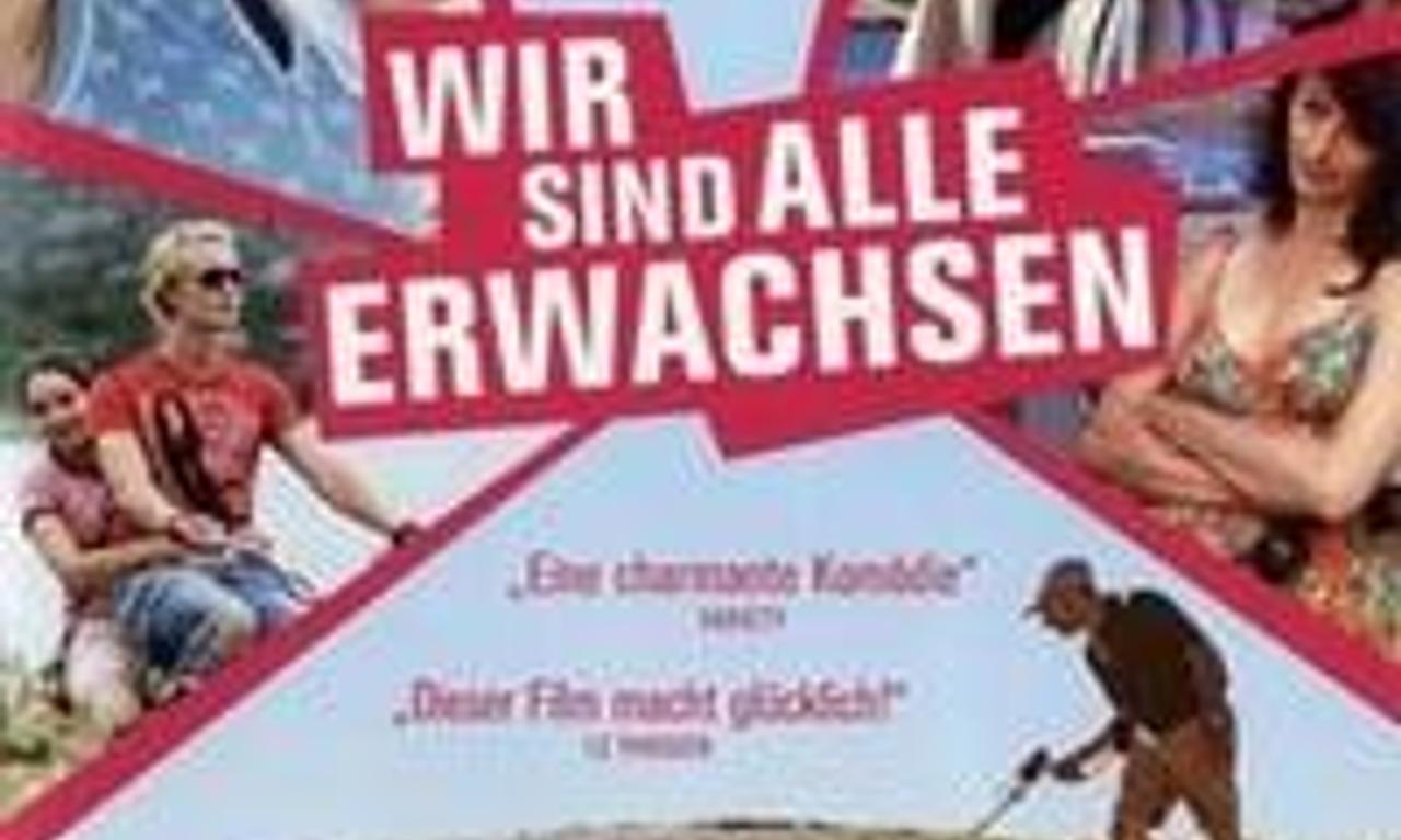 header image for Grown Ups