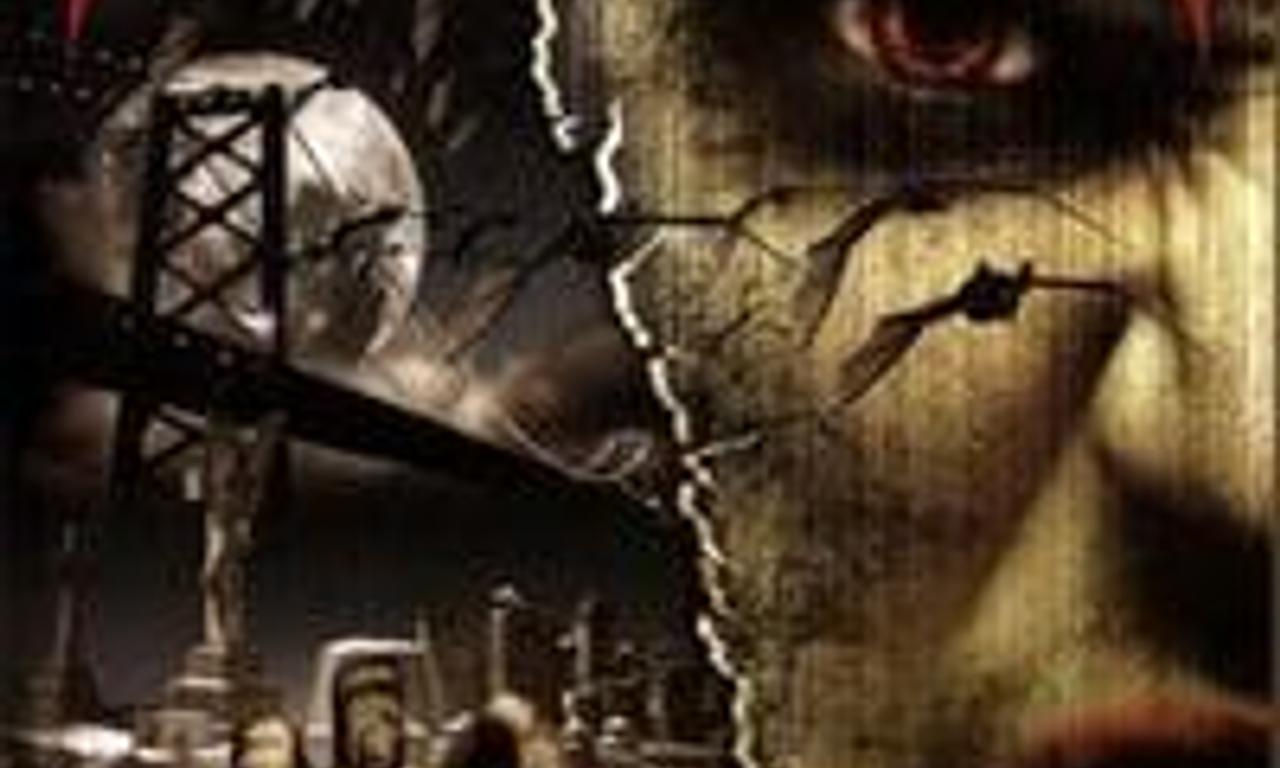 header image for The Damned