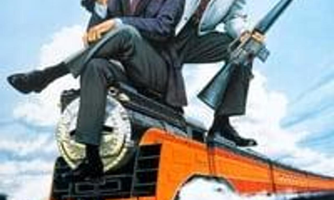 header image for Tough Guys