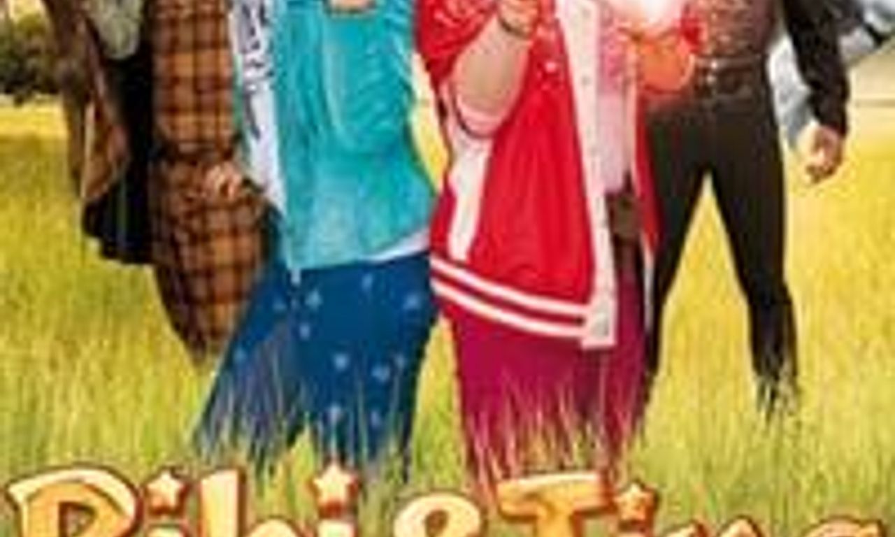 header image for Bibi & Tina: Bewildered and Bewitched