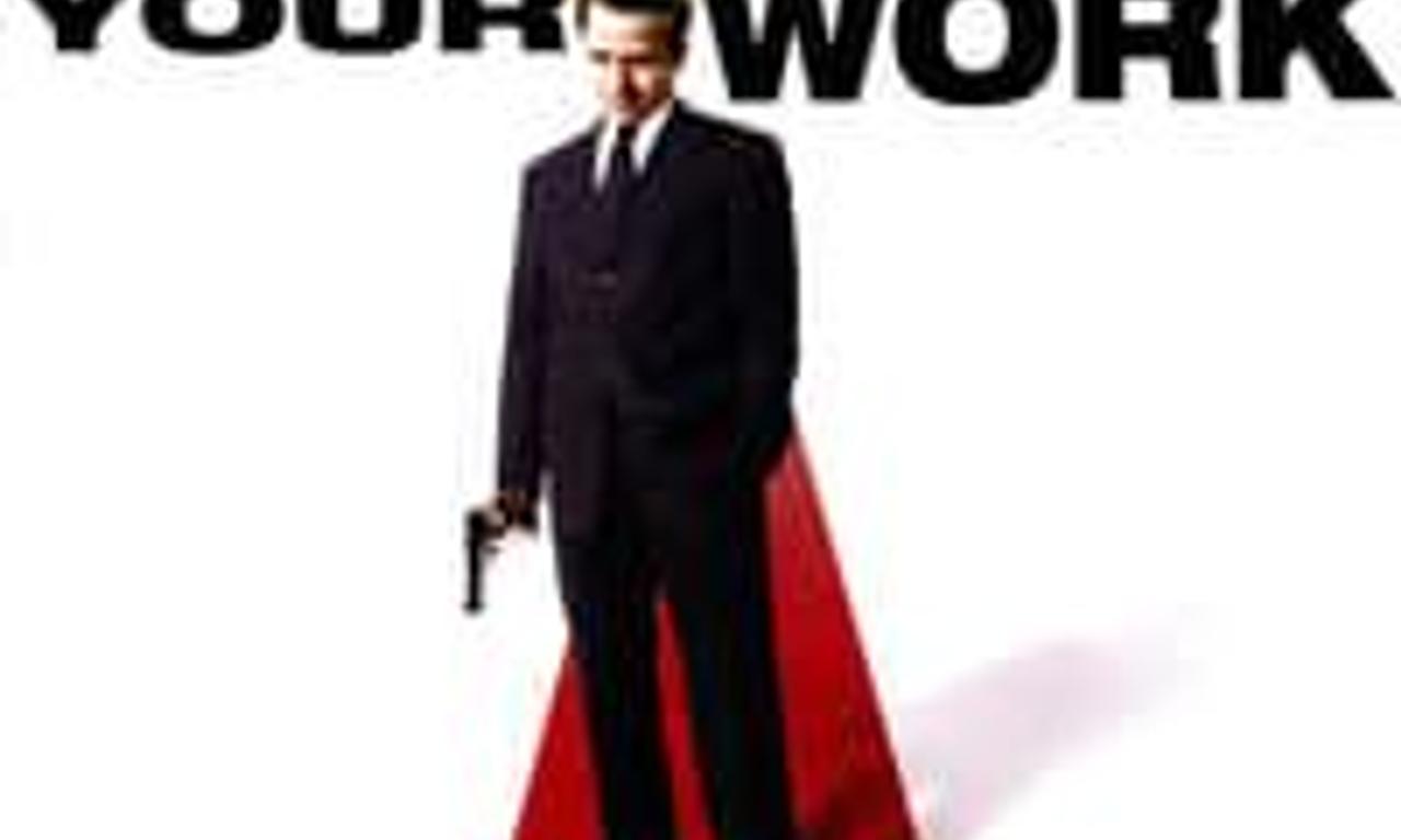 header image for I Love Your Work