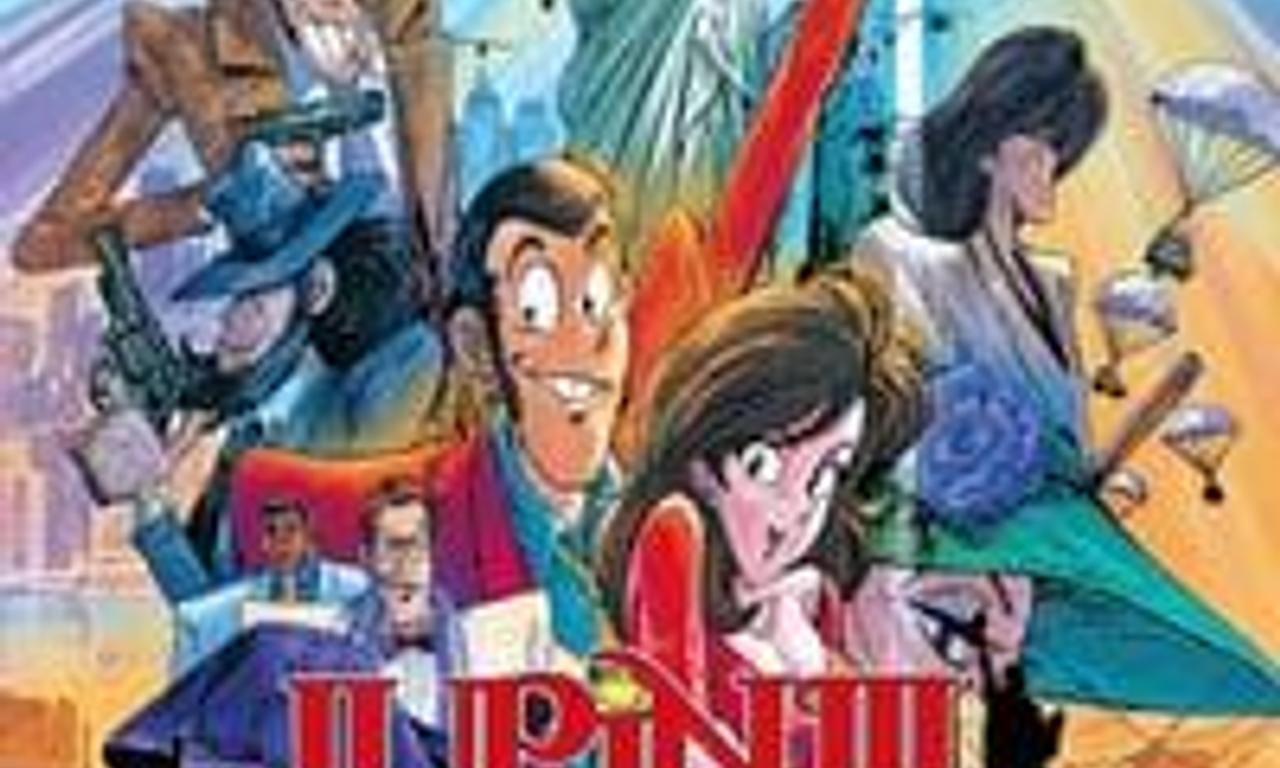 Lupin the Third: Bye Bye, Lady Liberty - Where to Watch and Stream