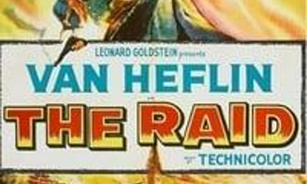 header image for The Raid