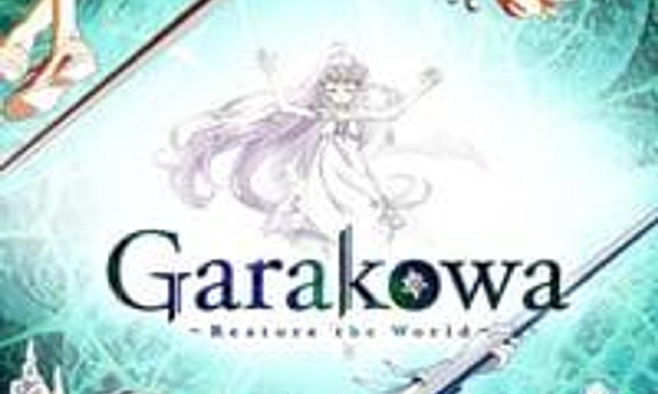 header image for Garakowa -Restore the World-