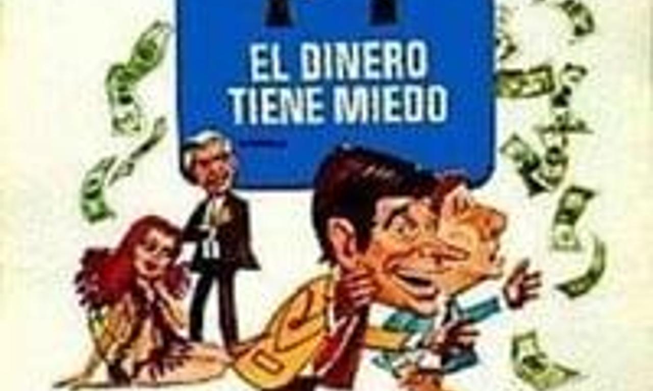header image for El dinero tiene miedo