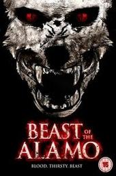 Chupacabra vs. the Alamo