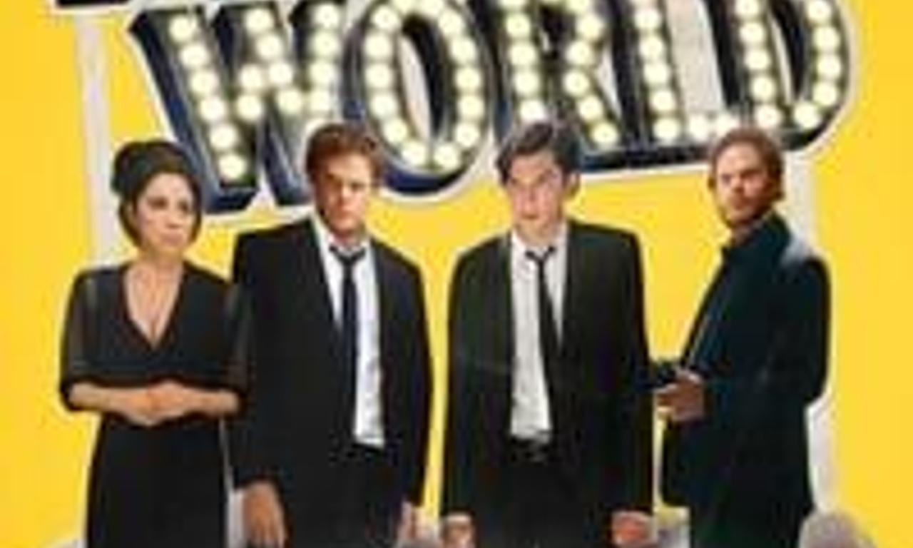 header image for Peep World