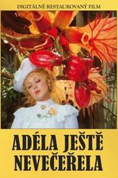 Adele Hasn't Had Her Dinner Yet