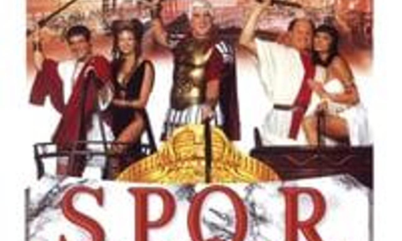 header image for S.P.Q.R. 2000 e 1/2 anni fa