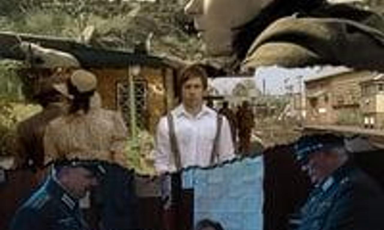 header image for The Art Of War