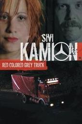 The Red Colored Grey Truck