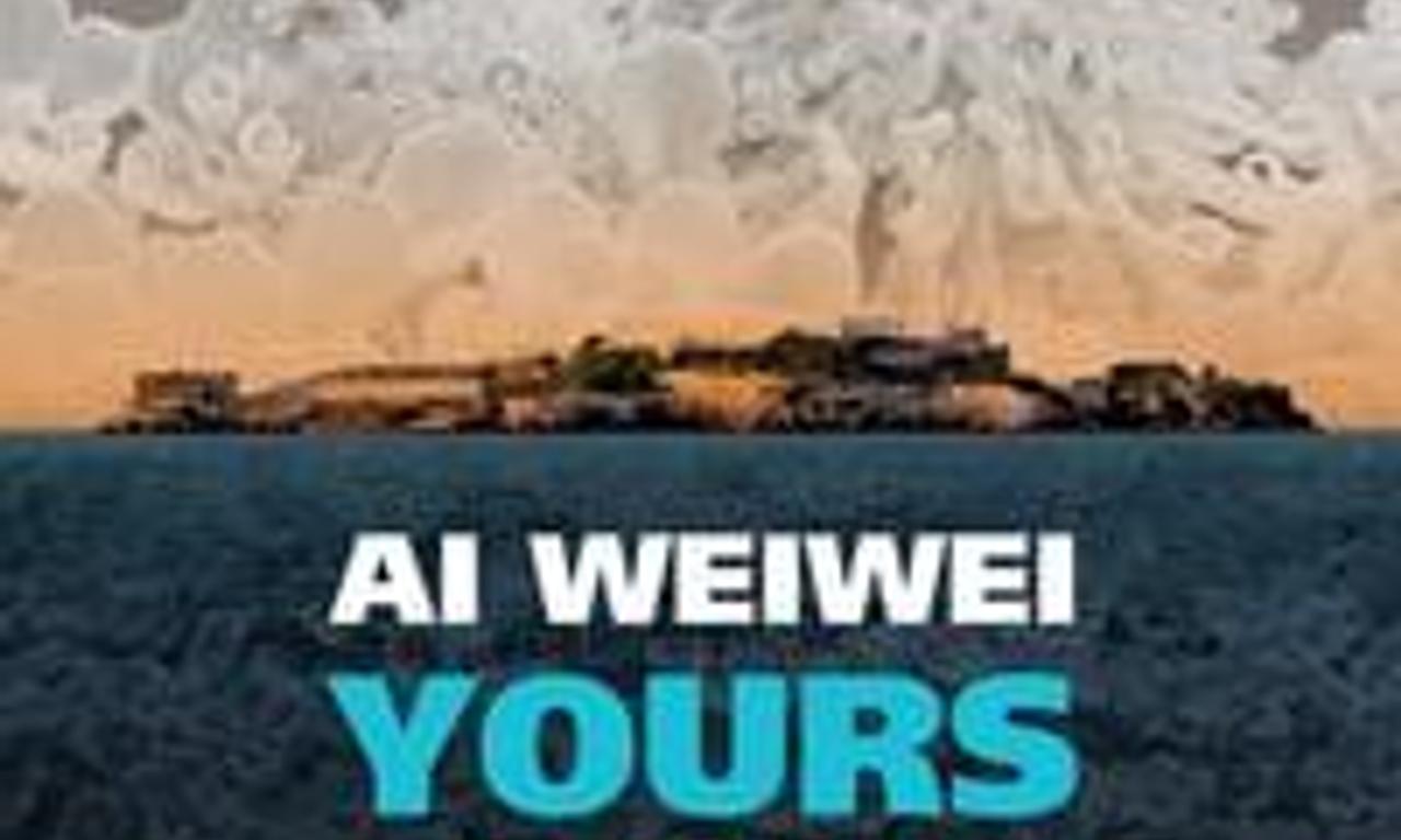 header image for Ai Weiwei: Yours Truly