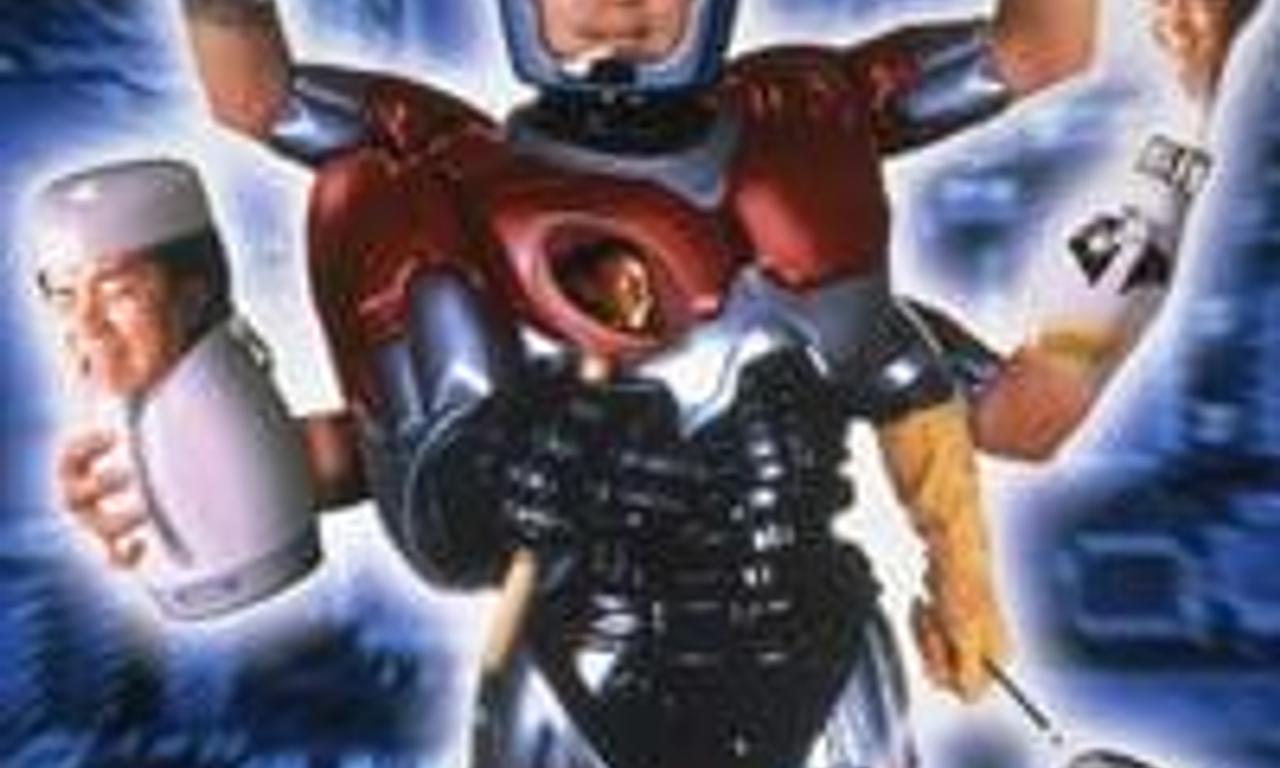 header image for Sixty Million Dollar Man