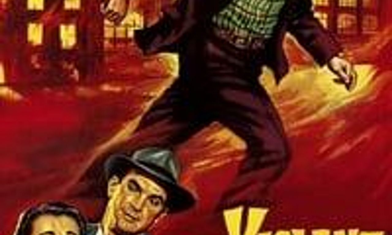 header image for Violent Playground