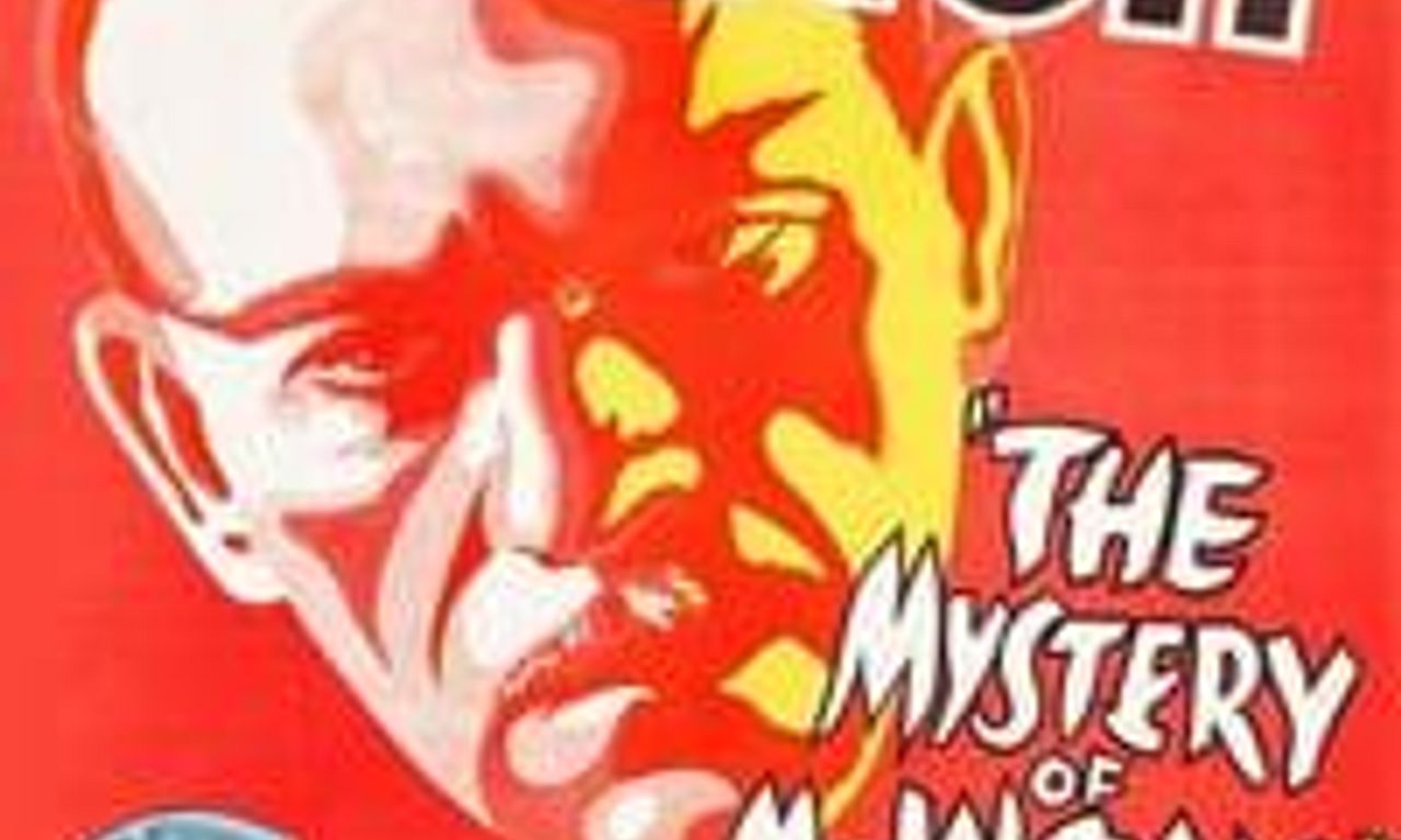 header image for The Mystery of Mr. Wong
