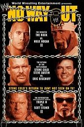 WWE No Way Out 2003